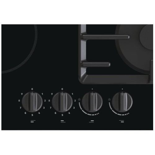 Газовая варочная поверхность GORENJE GCE691BSC черный