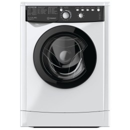 Стиральная машина INDESIT EWSB 5085 BK CIS класс: A загр.фронтальная макс.:5кг белый