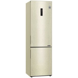 Холодильник LG GA-B509CESL бежевый (двухкамерный)