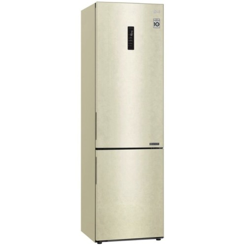 Холодильник LG GA-B509CESL бежевый (двухкамерный)