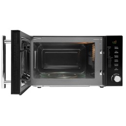 Микроволновая печь POLARIS PMO 2002D RUS 20л. 1200Вт черный