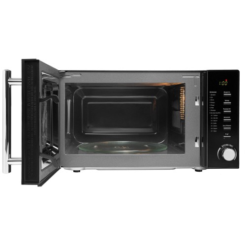 Микроволновая печь POLARIS PMO 2002D RUS 20л. 1200Вт черный