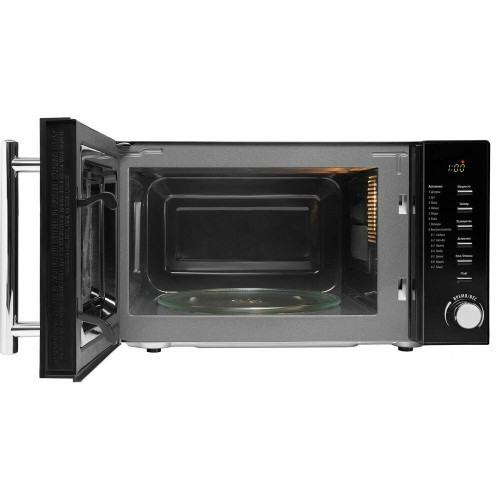 Микроволновая печь POLARIS PMO 2002D RUS 20л. 1200Вт черный