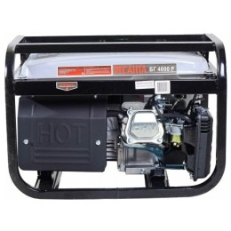Генератор Ресанта БГ 4000 Р 3кВт