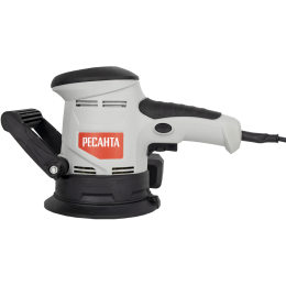 Эксцентриковая шлифовальная машина Ресанта ЭШМ-125Э 450Вт