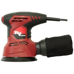 Машина плоско-шлифовальная эксцентриковая REDVERG RD-OS30-125