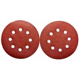 Машина плоско-шлифовальная эксцентриковая REDVERG RD-OS30-125