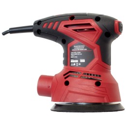 Машина плоско-шлифовальная эксцентриковая REDVERG RD-OS30-125