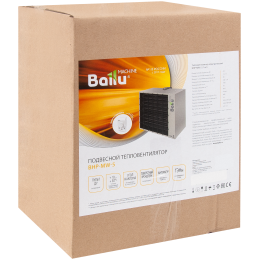 Тепловентилятор Ballu BHP-MW-5 НС-1135824