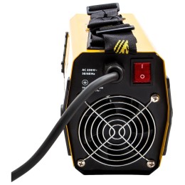 Сварочный аппарат DENZEL ds-200 compact 94373  инвертор. дуговой сварки 200А пв 70%