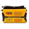 Сварочный аппарат DENZEL ds-200 compact 94373  инвертор. дуговой сварки 200А пв 70%