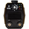 Сварочный аппарат DENZEL ds-200 compact 94373  инвертор. дуговой сварки 200А пв 70%