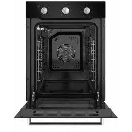 Шкаф духовой электрический HOMSair OEF451BK, встраиваемый