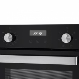 Шкаф духовой электрический HOMSair OEM451BK, встраиваемый