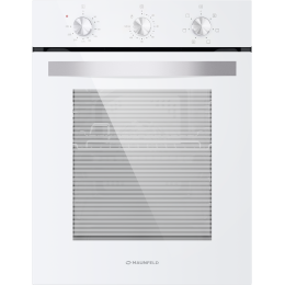 Шкаф духовой электрический MAUNFELD EOEC516W, встраиваемый