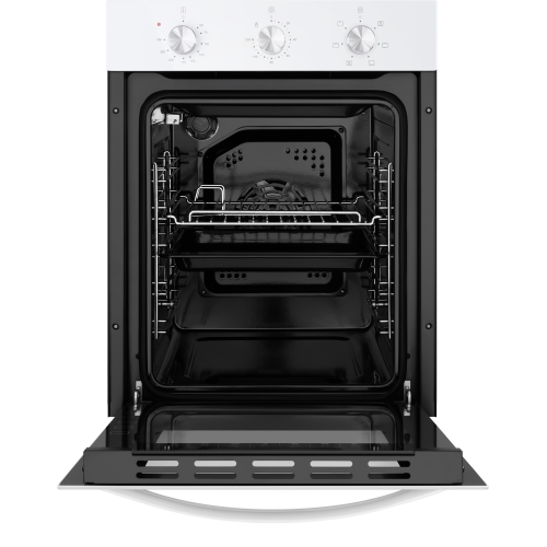 Шкаф духовой электрический MAUNFELD EOEC516W, встраиваемый
