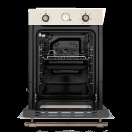 Шкаф духовой электрический MAUNFELD EOEF516RIB, встраиваемый