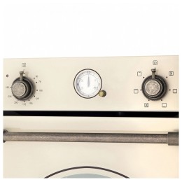 Шкаф духовой электрический MAUNFELD EOEF516RIB, встраиваемый