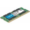 Модуль памяти Crucial DRAM 8GB DDR4 3200 MT/s (PC4-25600) CL22 SR x8 Unbuffered SODIMM 260pin, EAN: 649528790095.(RCISCT8G4SFS832A)(CT8G4SFS832A)