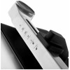 Гриль BRAYER BR2001 2000 Вт, съем двухс., 31*26 см, регул высот,  мет корп., поддон, 180