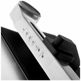 Гриль BRAYER BR2001 2000 Вт, съем двухс., 31*26 см, регул высот,  мет корп., поддон, 180