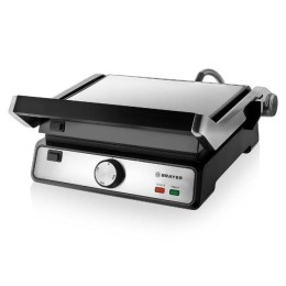 Гриль BRAYER BR2002 2000 Вт, съемные, 29*26 см, регул высот,  пласт корп., поддон, 180