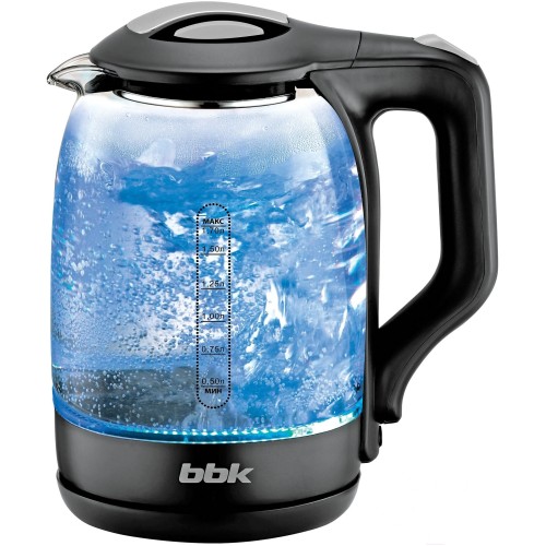 Электрочайник BBK EK1724G черный