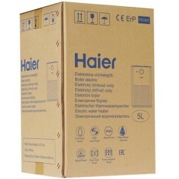 Водонагреватель HAIER EC5U(EU) GA0HB1E1CRU