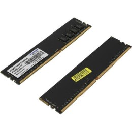 Модуль памяти Patriot Memory DDR 4 DIMM 8Gb (4Gbx2) PC21300, 2666Mhz, PATRIOT Signature (PSD48G2666K) (retail)