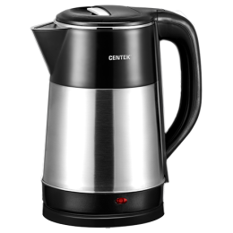 Электрочайник CENTEK CT-0021 металл
