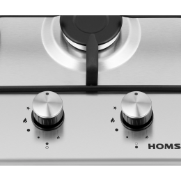 Газовая варочная поверхность HOMSAIR HGS323GCS