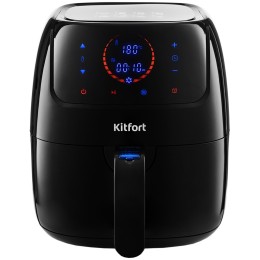 Аэрогриль KITFORT KT-2210 1400Вт черный