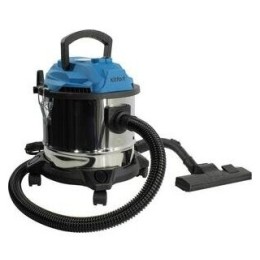 Пылесос KITFORT KT-547 1000Вт голубой/серебристый