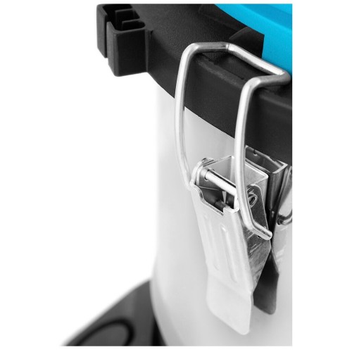 Пылесос KITFORT KT-547 1000Вт голубой/серебристый