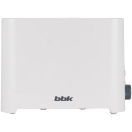 Тостер BBK TR81M белый