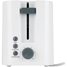 Тостер BBK TR81M белый