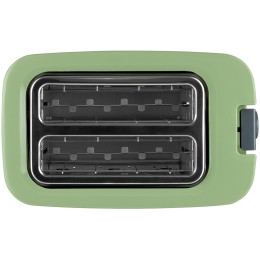 Тостер BBK TR81M зеленый