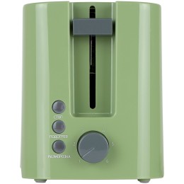 Тостер BBK TR81M зеленый