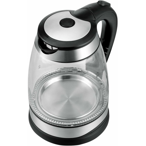 Электрочайник BBK EK1729G черный