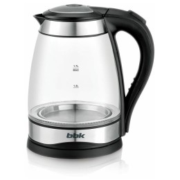 Электрочайник BBK EK1729G черный