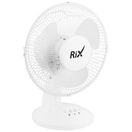 Вентилятор RIX RDF-2200W настольный