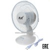 Вентилятор RIX RDF-2200W настольный