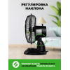 Вентилятор RIX RDF-2200W настольный
