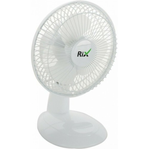 Вентилятор RIX RDF-2200W настольный