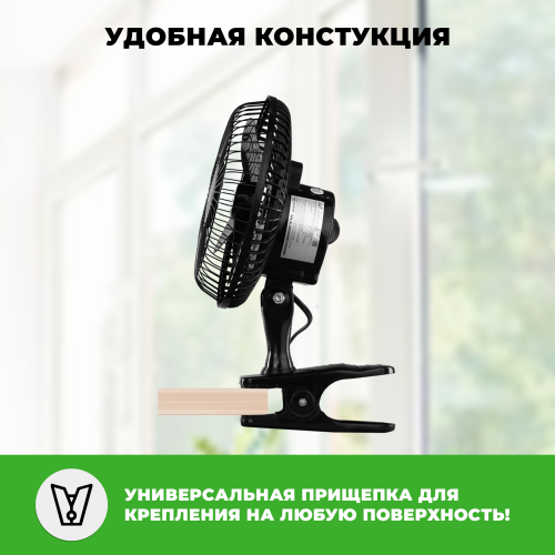 Вентилятор RIX RDF-1500B