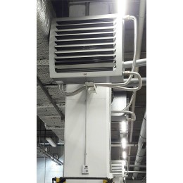 Тепловентилятор Тепломаш КЭВ-25Т3 W2