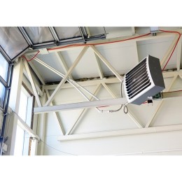 Тепловентилятор Тепломаш КЭВ-25Т3 W2