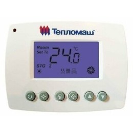 Тепловентилятор Тепломаш КЭВ-25Т3 W2