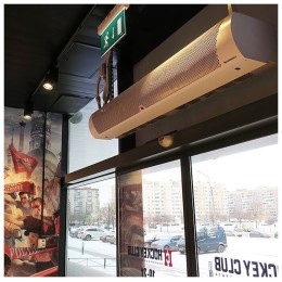 Тепловая завеса Тепломаш КЭВ-42П3111W