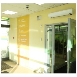 Тепловая завеса Тепломаш КЭВ-4П1154Е